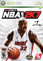Takems NBA 2K7 (ISMXB36066)